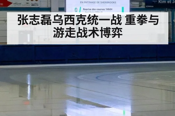 张志磊乌西克统一战 重拳与游走战术博弈